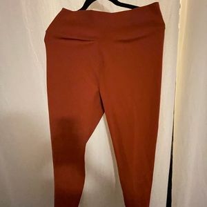 Madewell athletic leggings